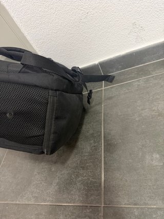 Mochila Bullpadel Vertex Negra BPM25007