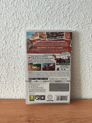Super Mario Odyssey Nintendo Switch Precintado