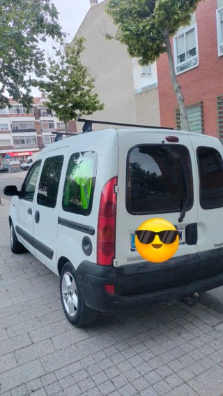 Renault Kangoo 2004