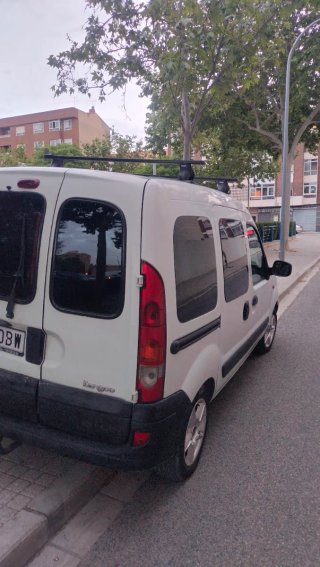 Renault Kangoo 2004