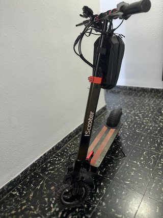 Patinete Eléctrico con Bolsa y Llave