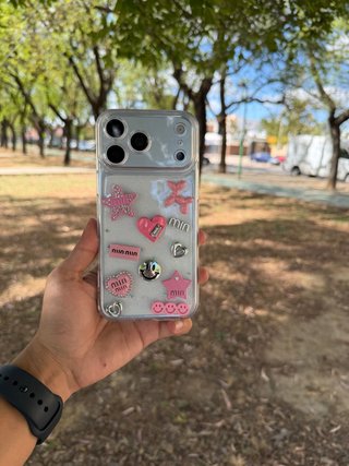 Funda  iPhone 17 Pro Max