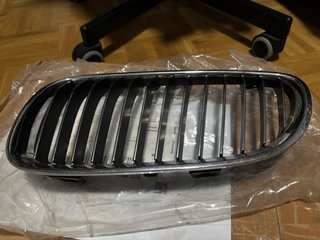 Parrillas BMW E92 LCI Originales