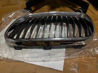 Parrillas BMW E92 LCI Originales