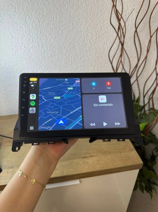 Radio pantalla para Mercedes Benz Clase C W204