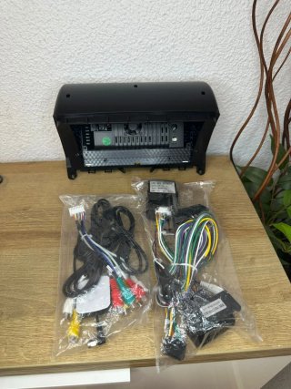Radio pantalla para Mercedes Benz Clase C W204