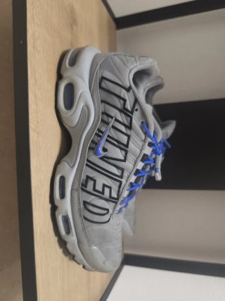 Nike Air Max Plus TN TUNED Zapatillas Grises