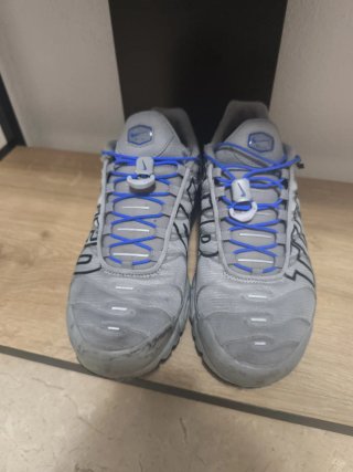Nike Air Max Plus TN TUNED Zapatillas Grises