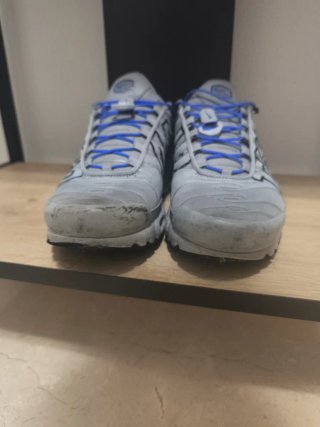 Nike Air Max Plus TN TUNED Zapatillas Grises
