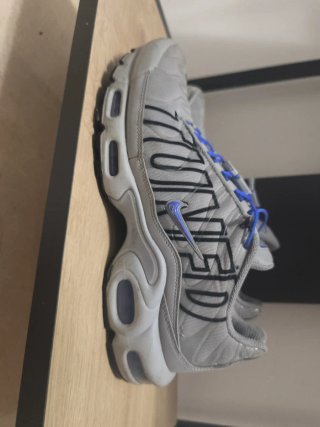 Nike Air Max Plus TN TUNED Zapatillas Grises