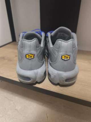 Nike Air Max Plus TN TUNED Zapatillas Grises