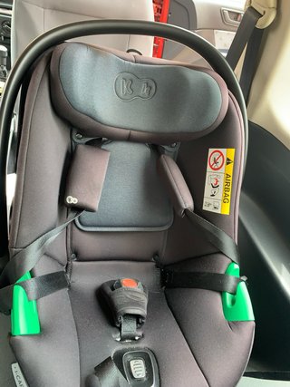 Silla de coche Kinderkraft