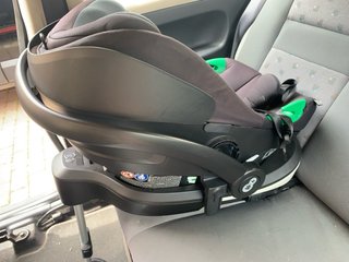 Silla de coche Kinderkraft
