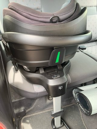 Silla de coche Kinderkraft