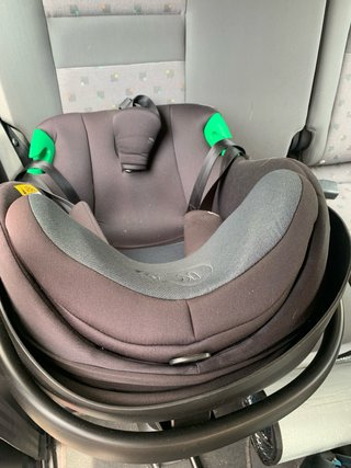 Silla de coche Kinderkraft