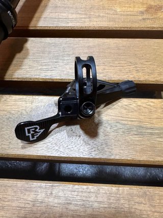 OFERTA Tija Race Face Turbine R 31.6 150mm NUEVA