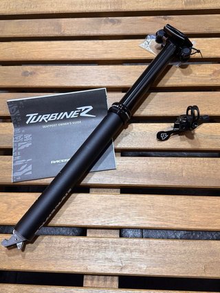 OFERTA Tija Race Face Turbine R 31.6 150mm NUEVA