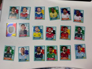 Cromos Mundial 2026 - Colección