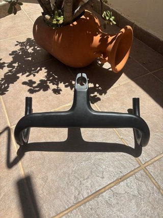 Manillar carbono talla 36