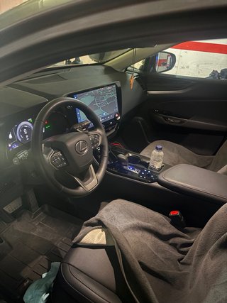 Lexus NX 2025