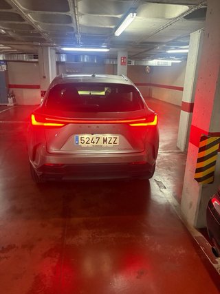 Lexus NX 2025