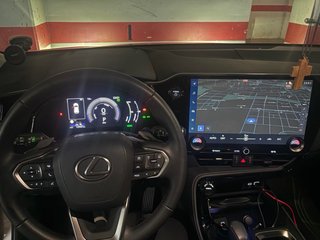 Lexus NX 2025