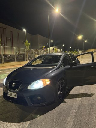 SEAT Leon 2007
