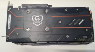 Gigabyte GTX 1060 Xtreme Gaming 6G