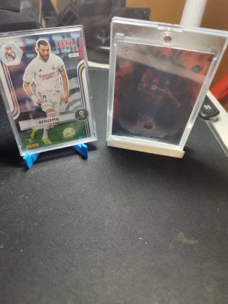 Soporte  cromos cartas hecho en 3D, precio unidad