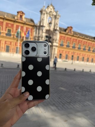 Funda iPhone 17 Pro Max