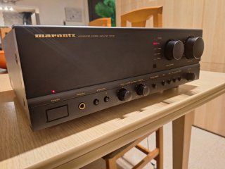 Marantz pm-62 amplificador de alta calidad