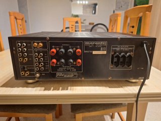 Marantz pm-62 amplificador de alta calidad