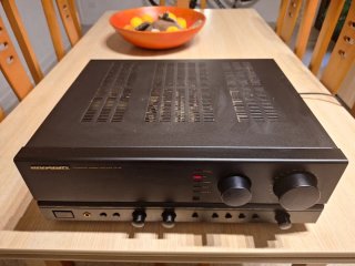 Marantz pm-62 amplificador de alta calidad