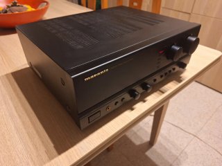 Marantz pm-62 amplificador de alta calidad