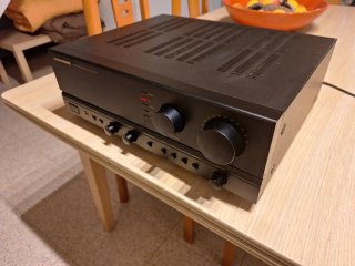 Marantz pm-62 amplificador de alta calidad
