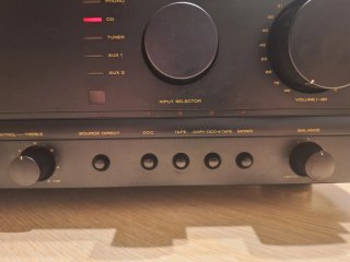 Marantz pm-62 amplificador de alta calidad