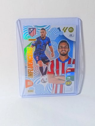 Cromo Panini EA Sports Influences adrenlayn 24