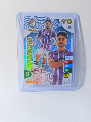 Cromo Panini EA Sports Influences adrenlayn 24