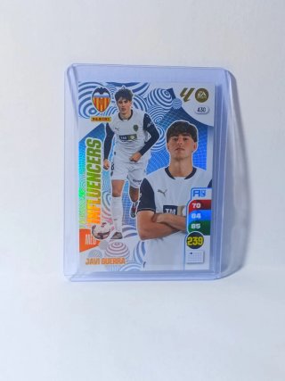 Cromo Panini EA Sports Influences adrenlayn 24