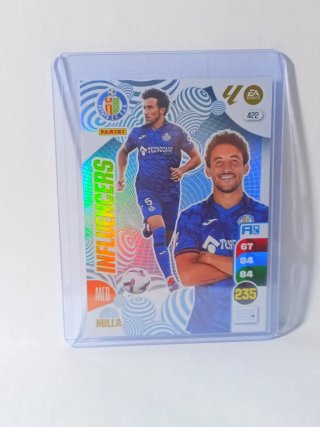 Cromo Panini EA Sports Influences adrenlayn 24