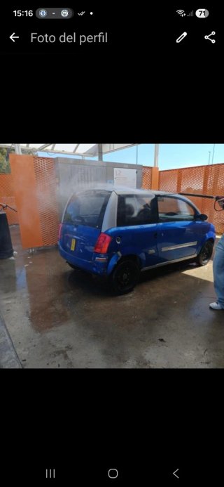 Microcar MC2 2008