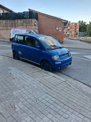 Microcar MC2 2008