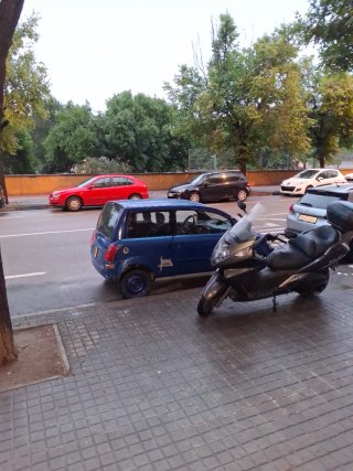 Microcar MC2 2008