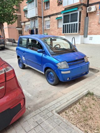 Microcar MC2 2008