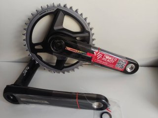 BIELAS SRAM FORCE 1 D2 DUB WIDE 40T