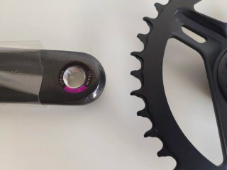 BIELAS SRAM FORCE 1 D2 DUB WIDE 40T