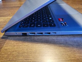 NOTEBOOK - ACER ASPIRE 3 16/512 RYZEN 7