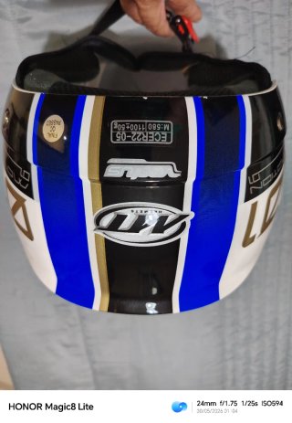 Casco de moto MT Helmets Urban