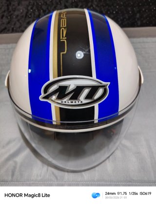 Casco de moto MT Helmets Urban