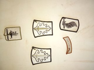 Patch Esercito Italiano Cimeli